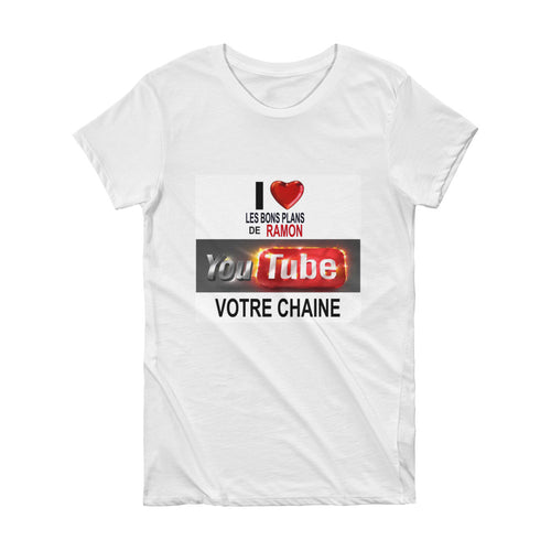 Short Sleeve Women's T-shirt