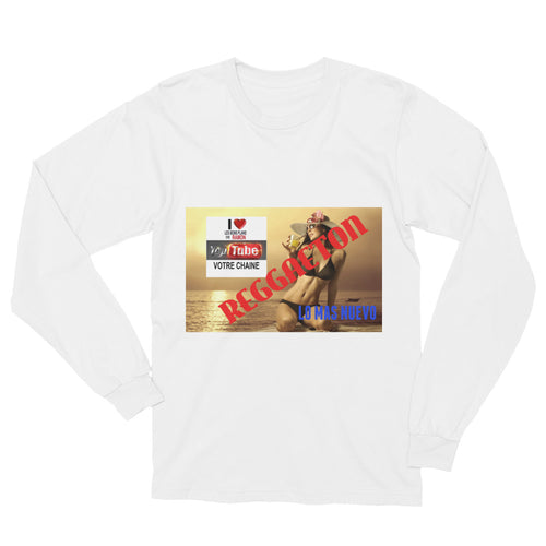 Unisex Long Sleeve T-Shirt