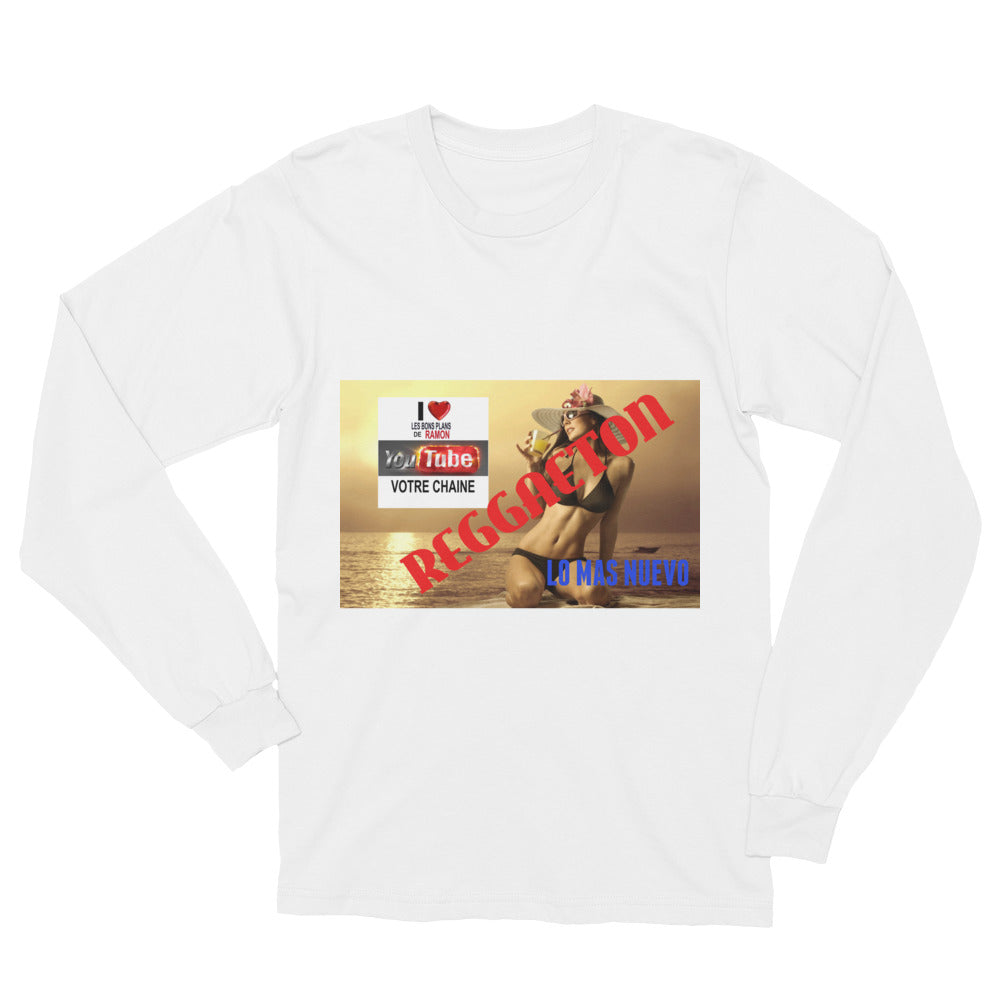 Unisex Long Sleeve T-Shirt