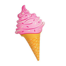 Inflatable Swim Water Ice Cream Float