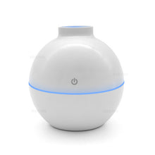 USB Ultrasonic Humidifier 130ml Aroma Diffuser