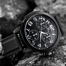 1PCS Fashion Men's Thin Silica Gel Students Sports Quartz Watch