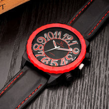 1PCS Fashion Women's Thin Silica Gel Students Sports Quartz Watch