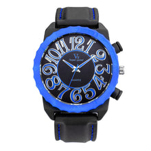 1PCS Fashion Women's Thin Silica Gel Students Sports Quartz Watch