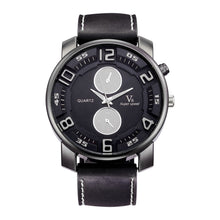 1PCS Fashion Men's Thin Silica Gel Students Sports Quartz Watch
