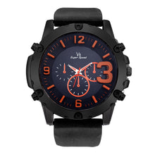 1PCS Fashion Men's Thin Silica Gel Students Sports Quartz Watch