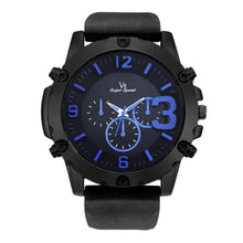 1PCS Fashion Men's Thin Silica Gel Students Sports Quartz Watch