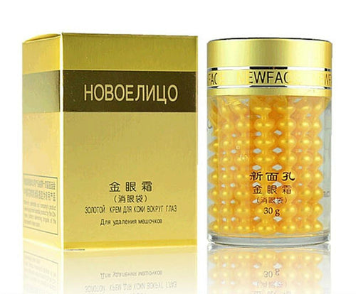 New Face Eye Cream Eye Gel Remove Dark Eye Circle Anti-Wrinkle