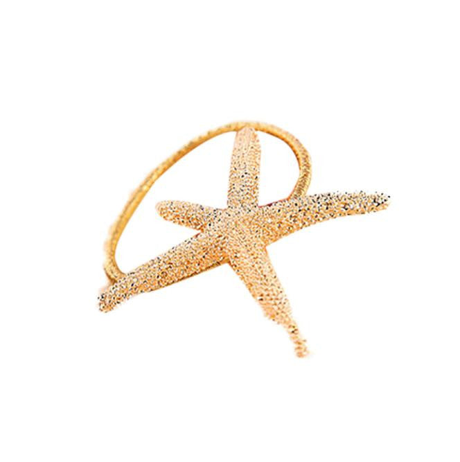    Women Girl Hair Ring Hollow Hair Tie Head Hair Accessory  GD