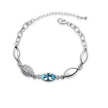 1Set Women Necklace Pendant Drop Earrings Bracelet Jewelry BU