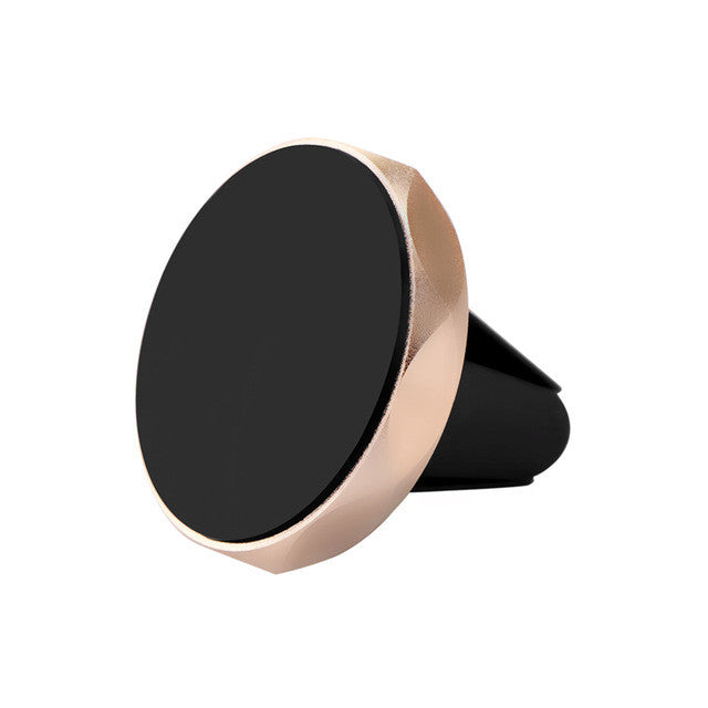 Phone Mount Holder Mini Magnetic Auto Car Air Vent=