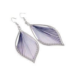 1Pair Fashion Women Alloy Stud Dangle Earings Eardrop Jewelry New A