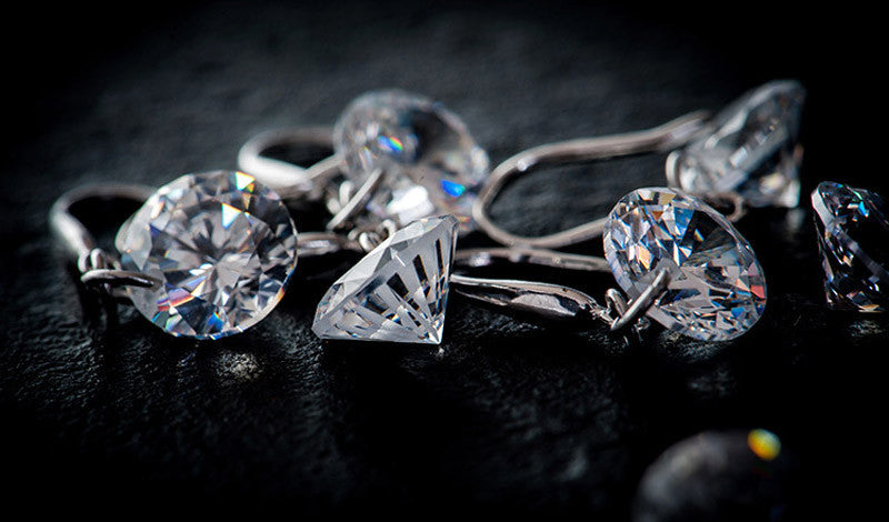 1Pair Fashion Ladies Ear Stud Earrings