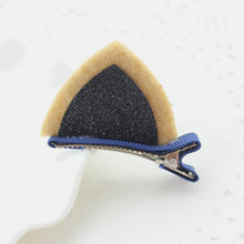 1 Pair Lovely Cat Ears Hairpin Children Hair Ornaments Hair Accessories BK