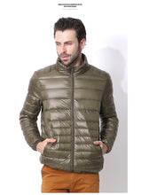 Ultra Light  man Duck Down Jacket