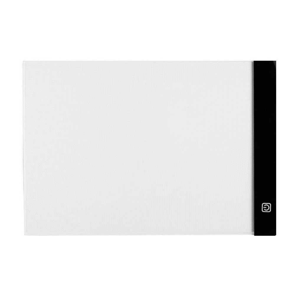 LED Light Drawing Table USB Pad A4 Board